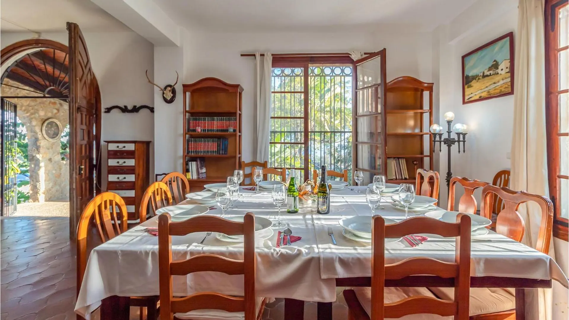 4 Bedroom Lovely Home In Mijas Ferienhaus