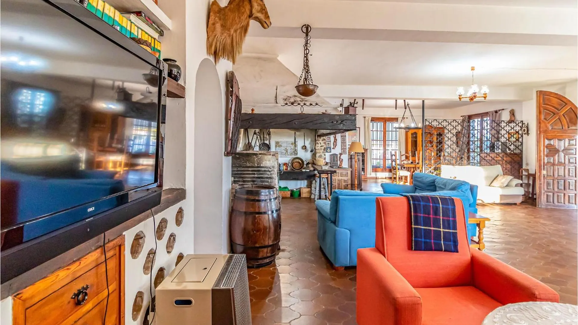 4 Bedroom Lovely Home In Mijas
