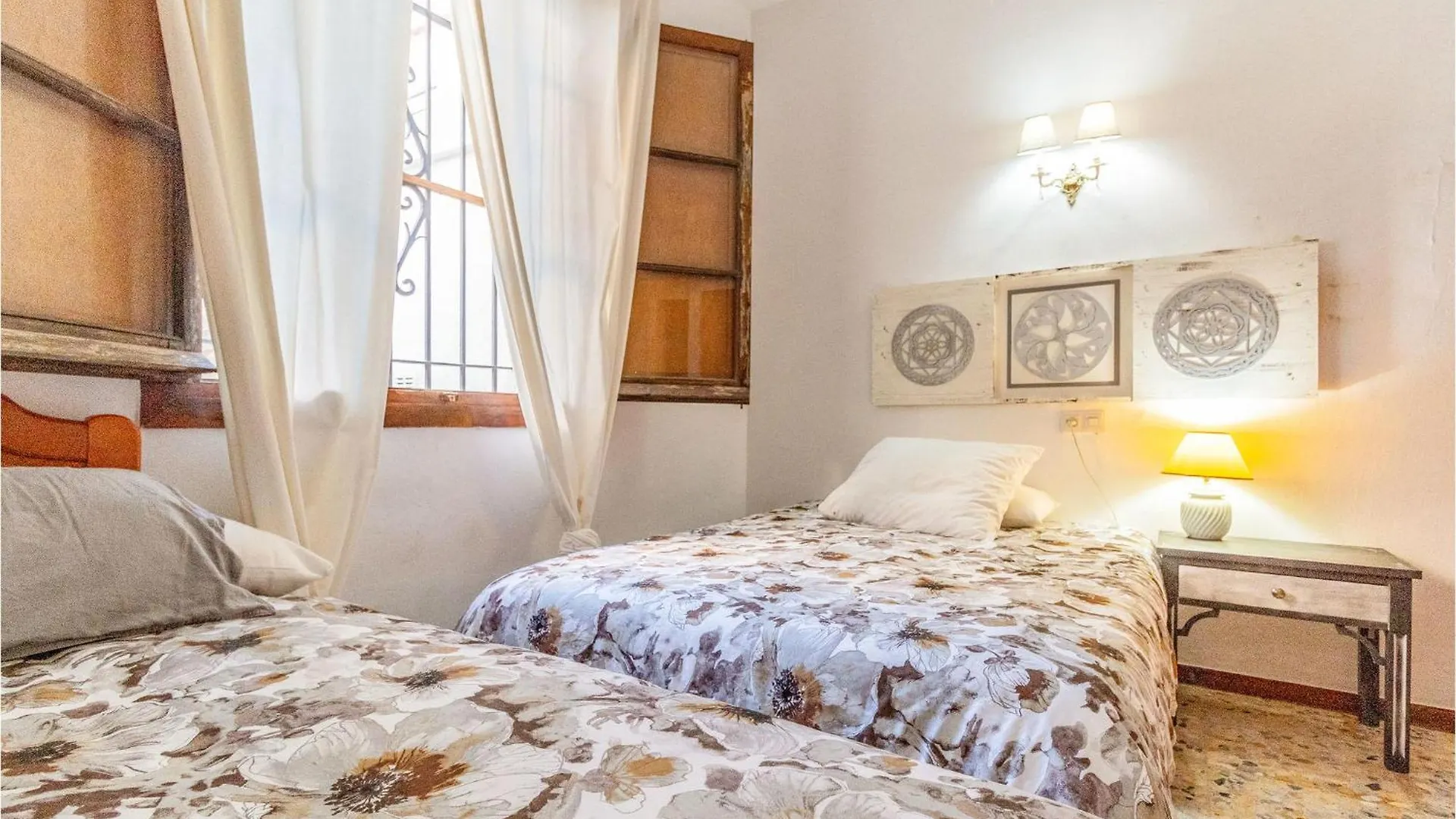 4 Bedroom Lovely Home In Mijas