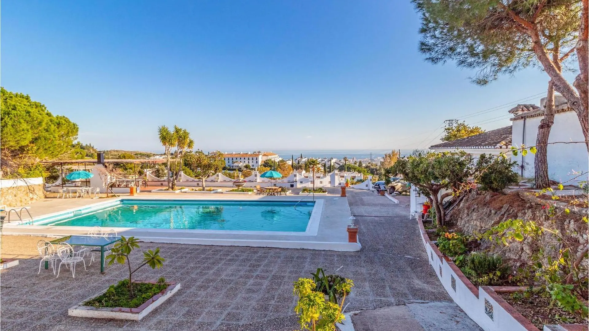 4 Bedroom Lovely Home In Mijas