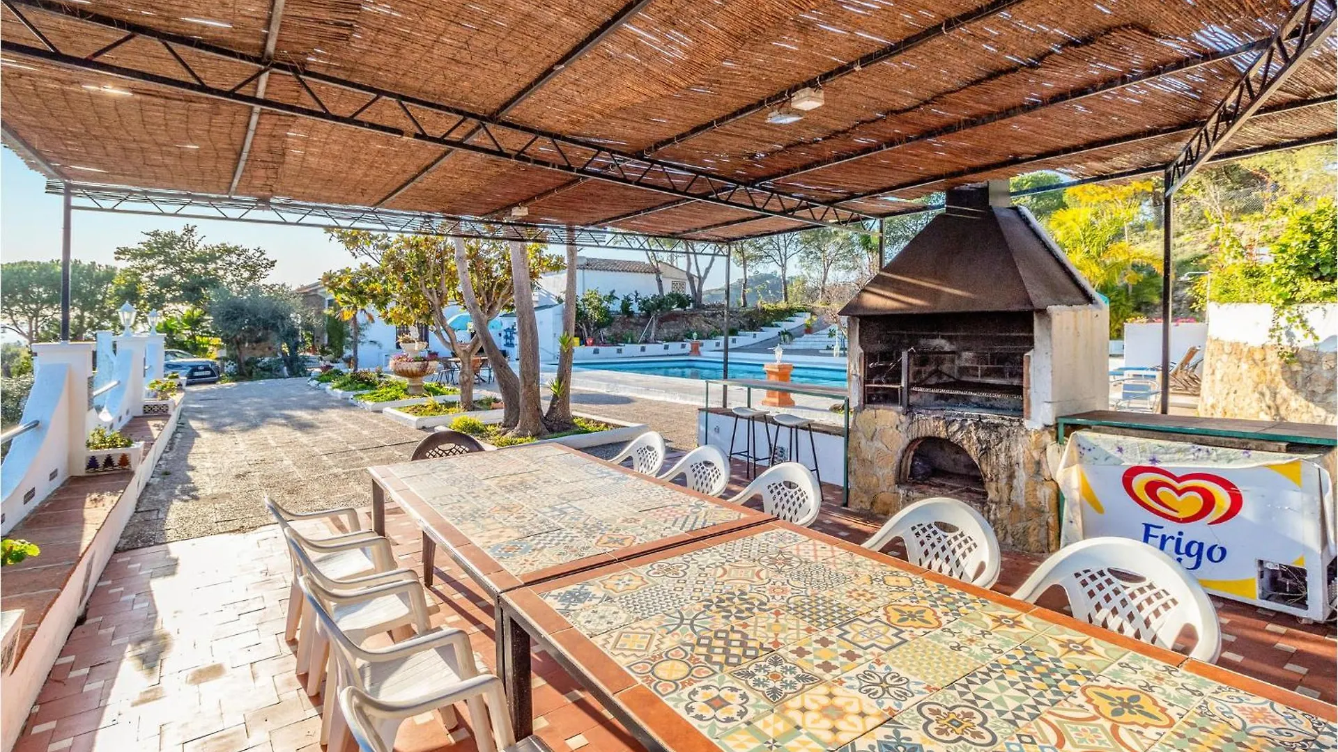 4 Bedroom Lovely Home In Mijas Ferienhaus