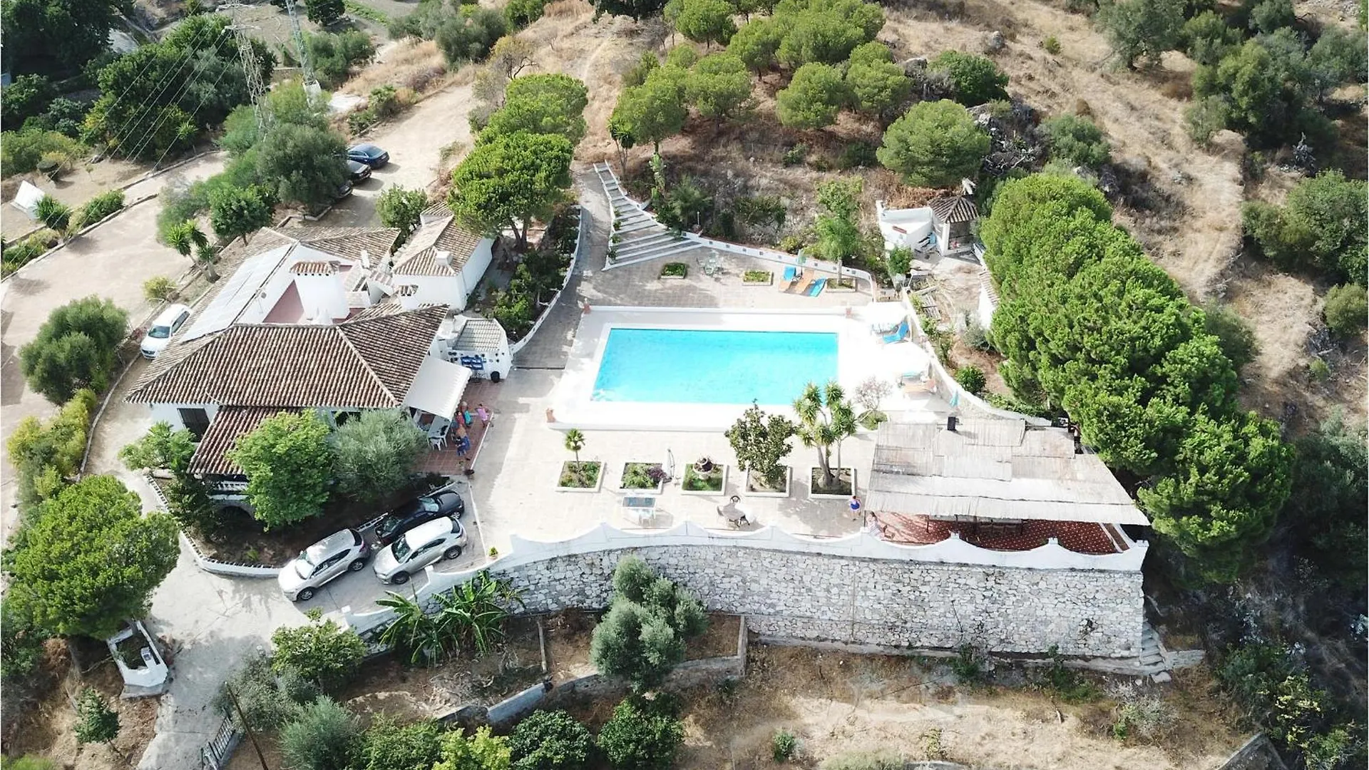 Ferienhaus 4 Bedroom Lovely Home In Mijas