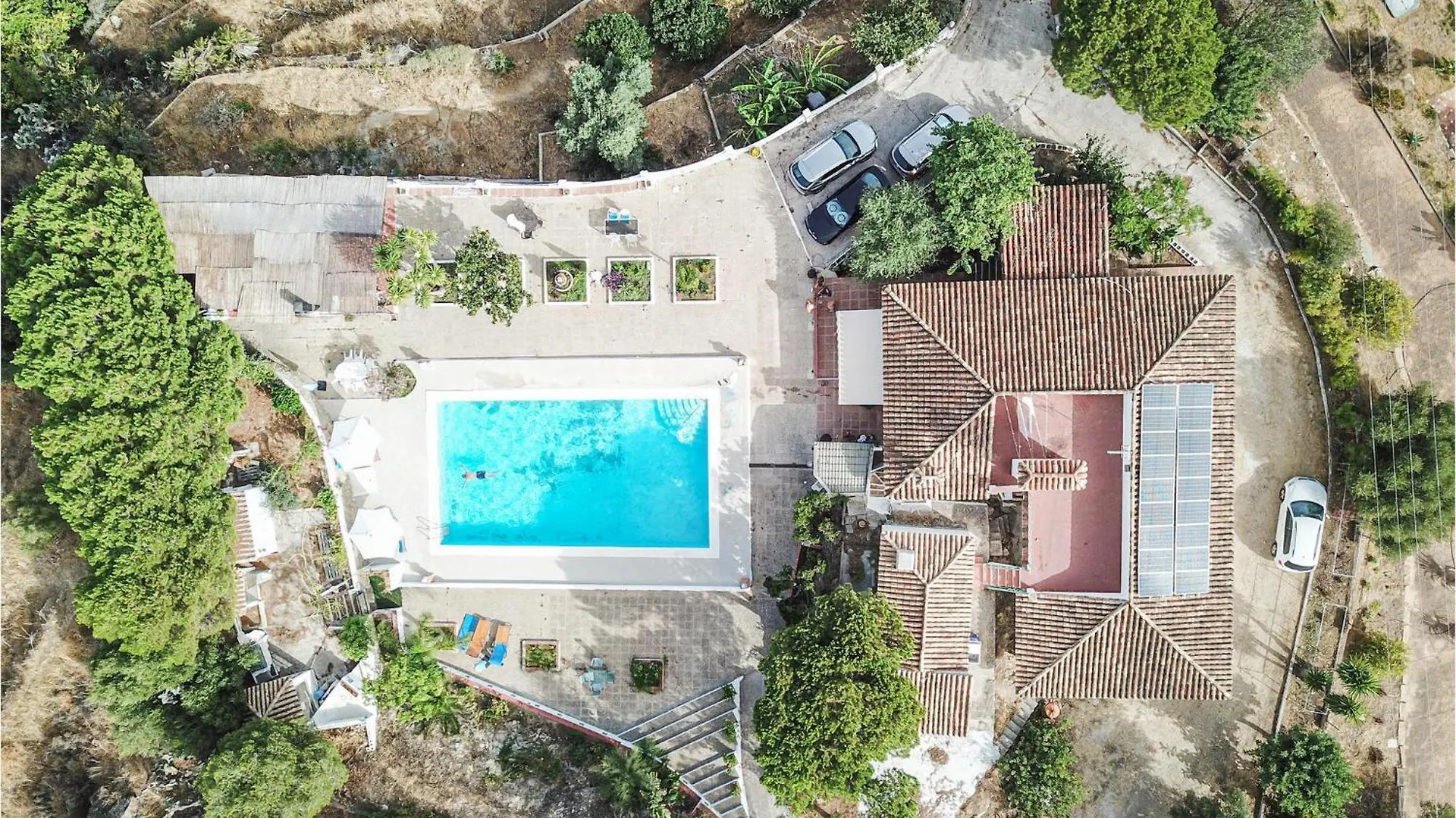 Casa vacanze 4 Bedroom Lovely Home In Mijas