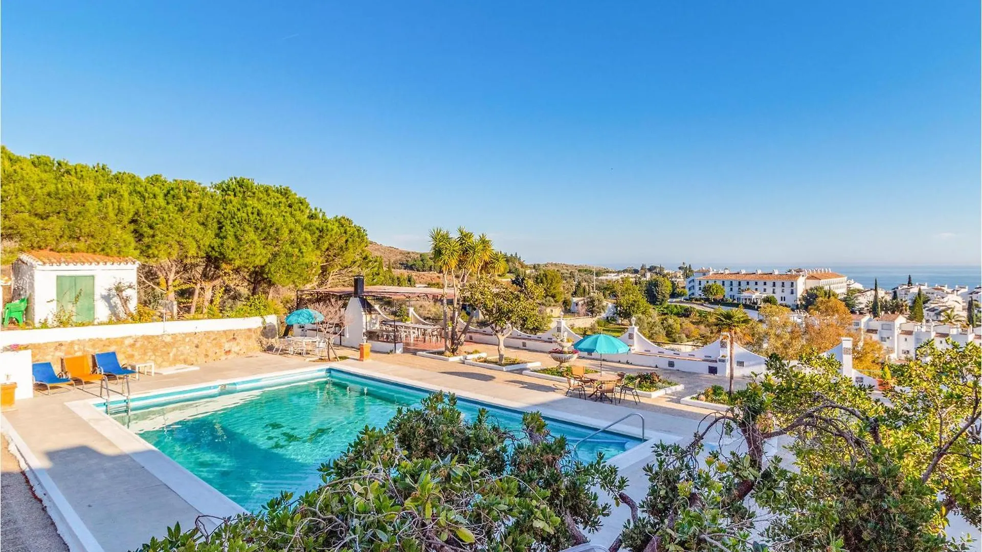 4 Bedroom Lovely Home In Mijas 0*,  Spanien