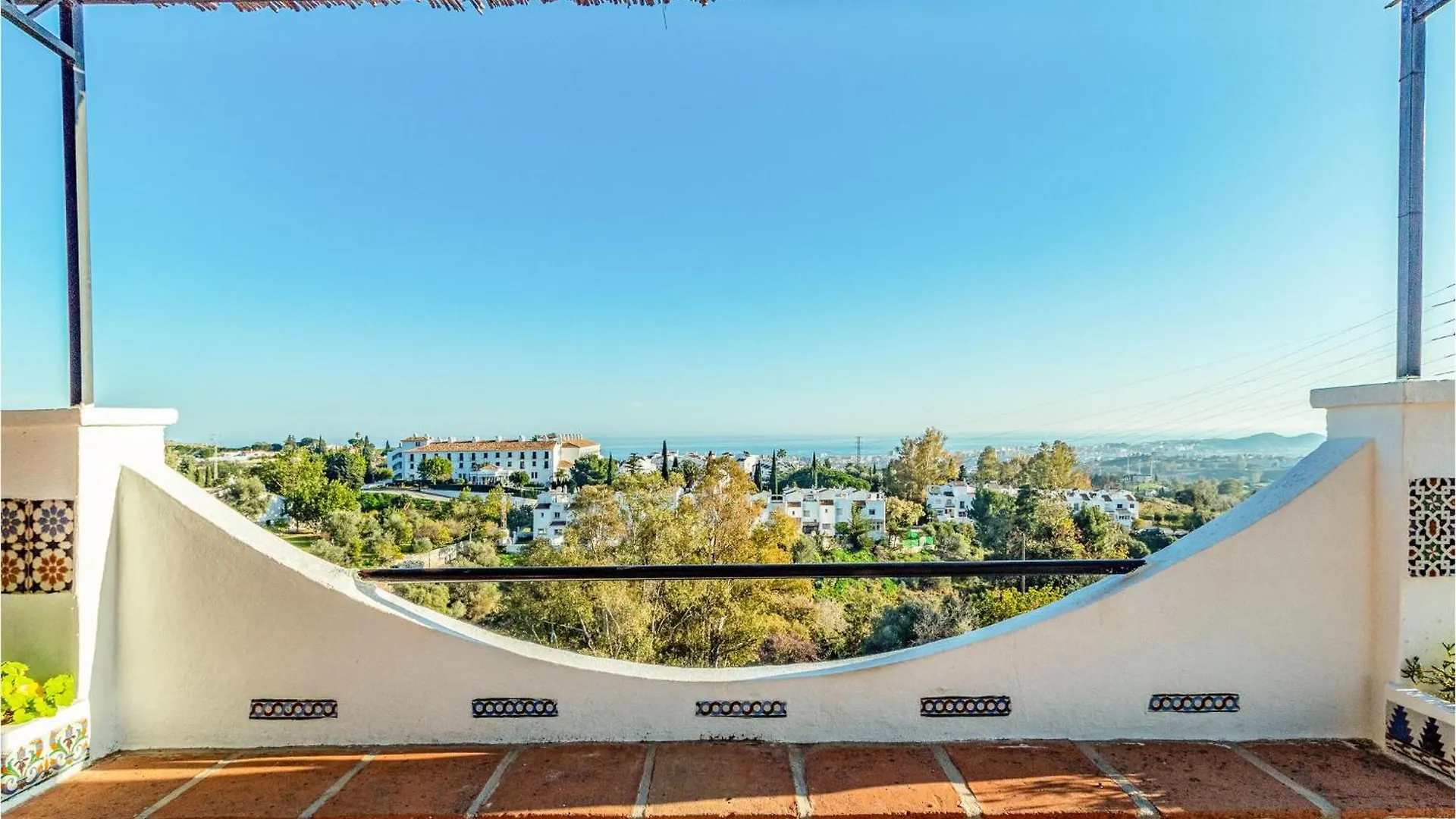 4 Bedroom Lovely Home In Mijas Ferienhaus