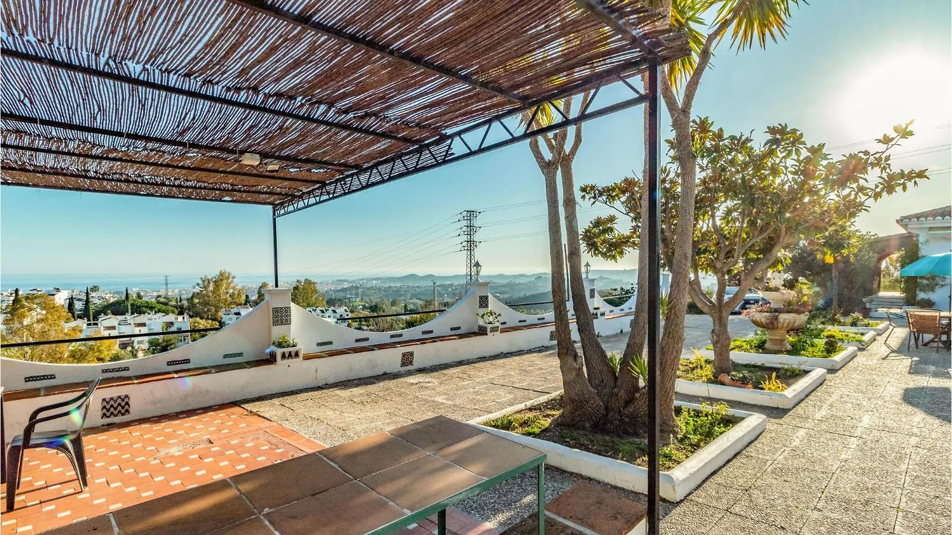 4 Bedroom Lovely Home In Mijas Ferienhaus