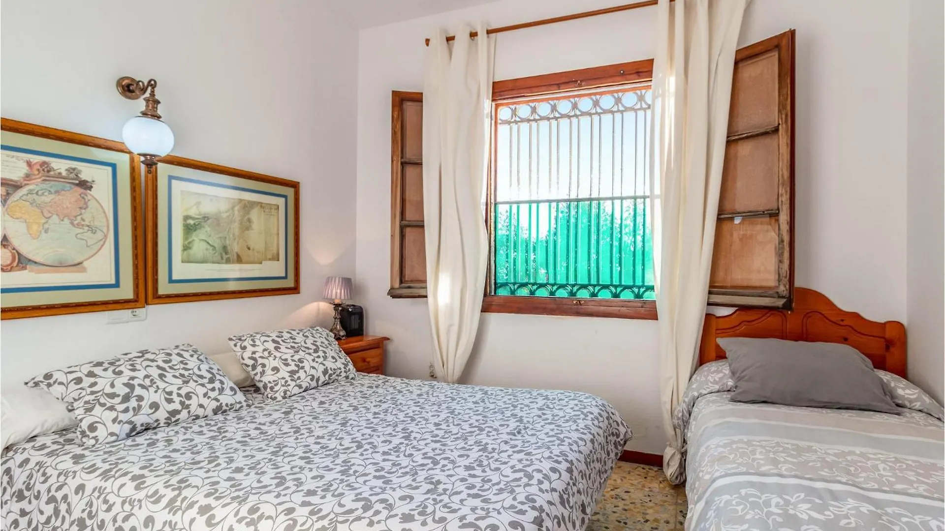 4 Bedroom Lovely Home In Mijas