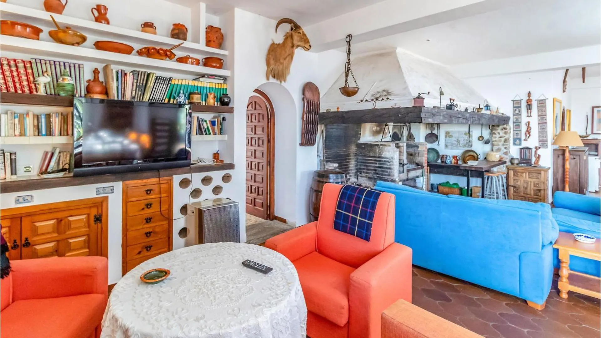 Casa vacanze 4 Bedroom Lovely Home In Mijas